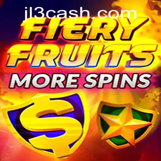 Experience the Blaze of Excitement with FieryFruitsMoreSpins on JL3.COM